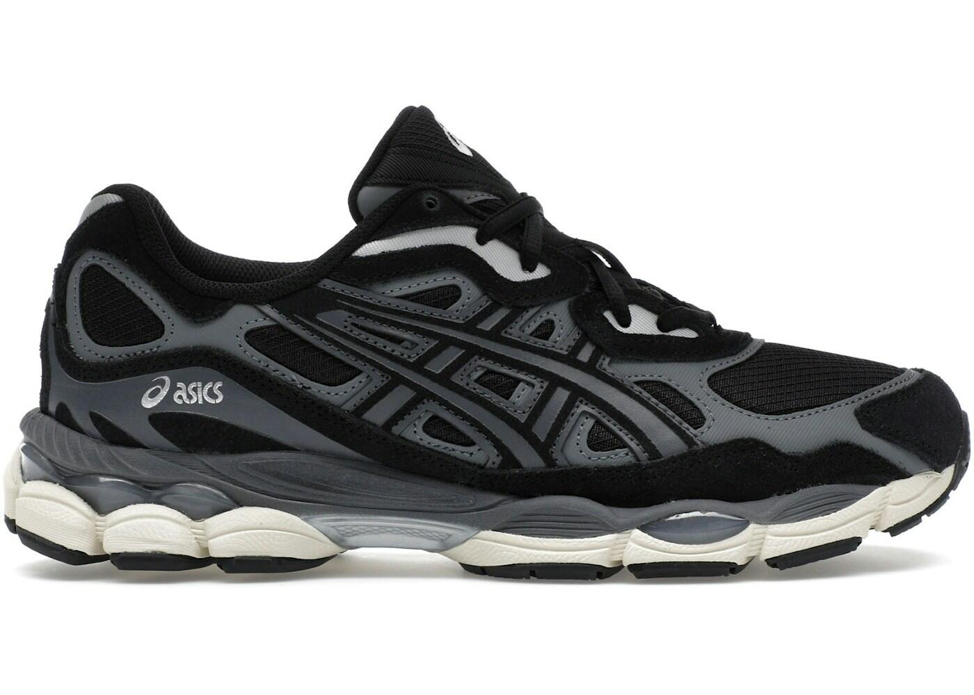 ASICS Gel-NYC Black Black 2/2