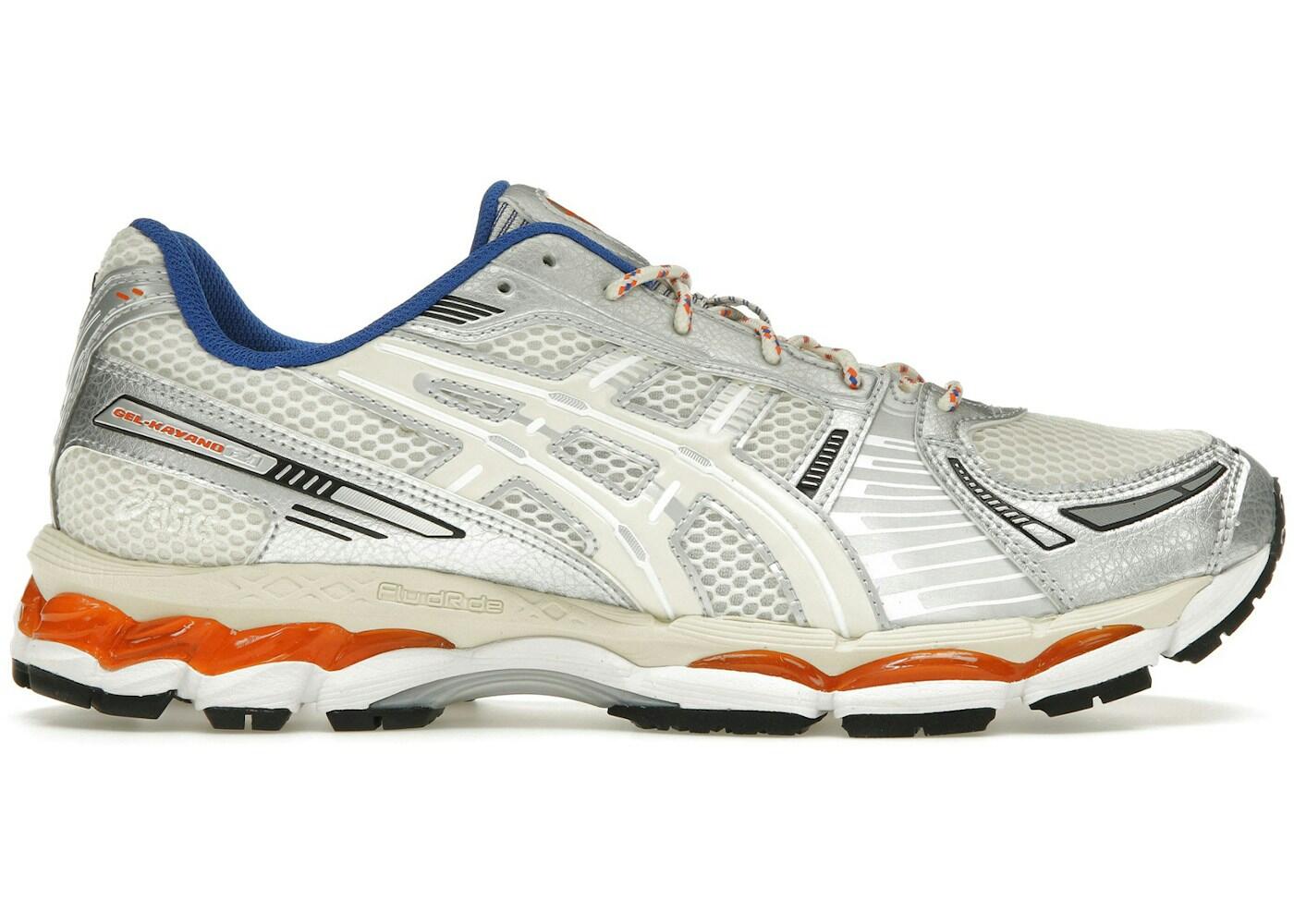 ASICS Gel-Kayano 12.1 Ronnie Fieg Knicks 2/2