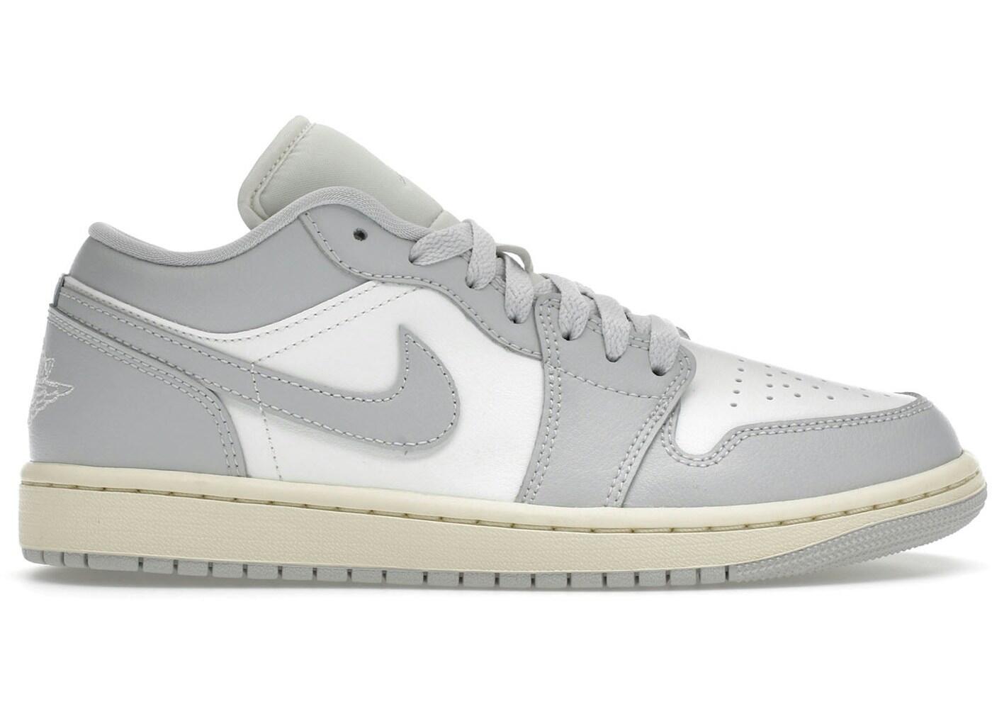 Jordan 1 Low Coconut Milk Neutral Grey Damen 2/2