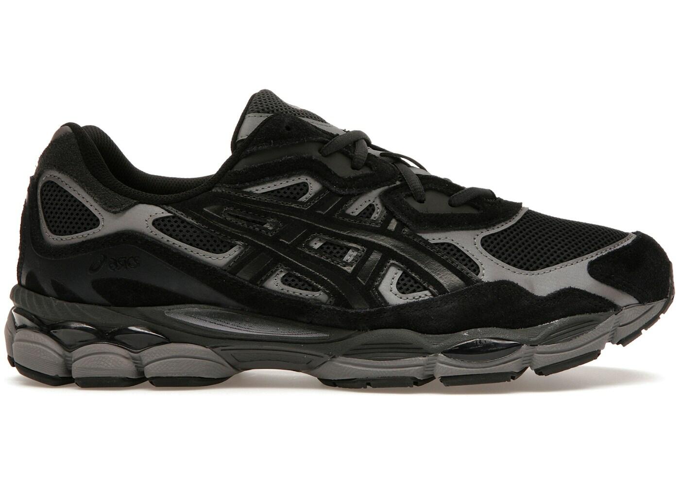 ASICS Gel-NYC Graphite Grey Black 2/2