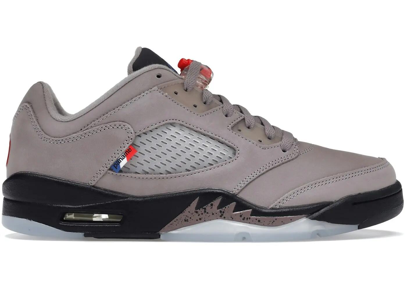 Jordan 5 Retro Low PSG (2022) 2/3