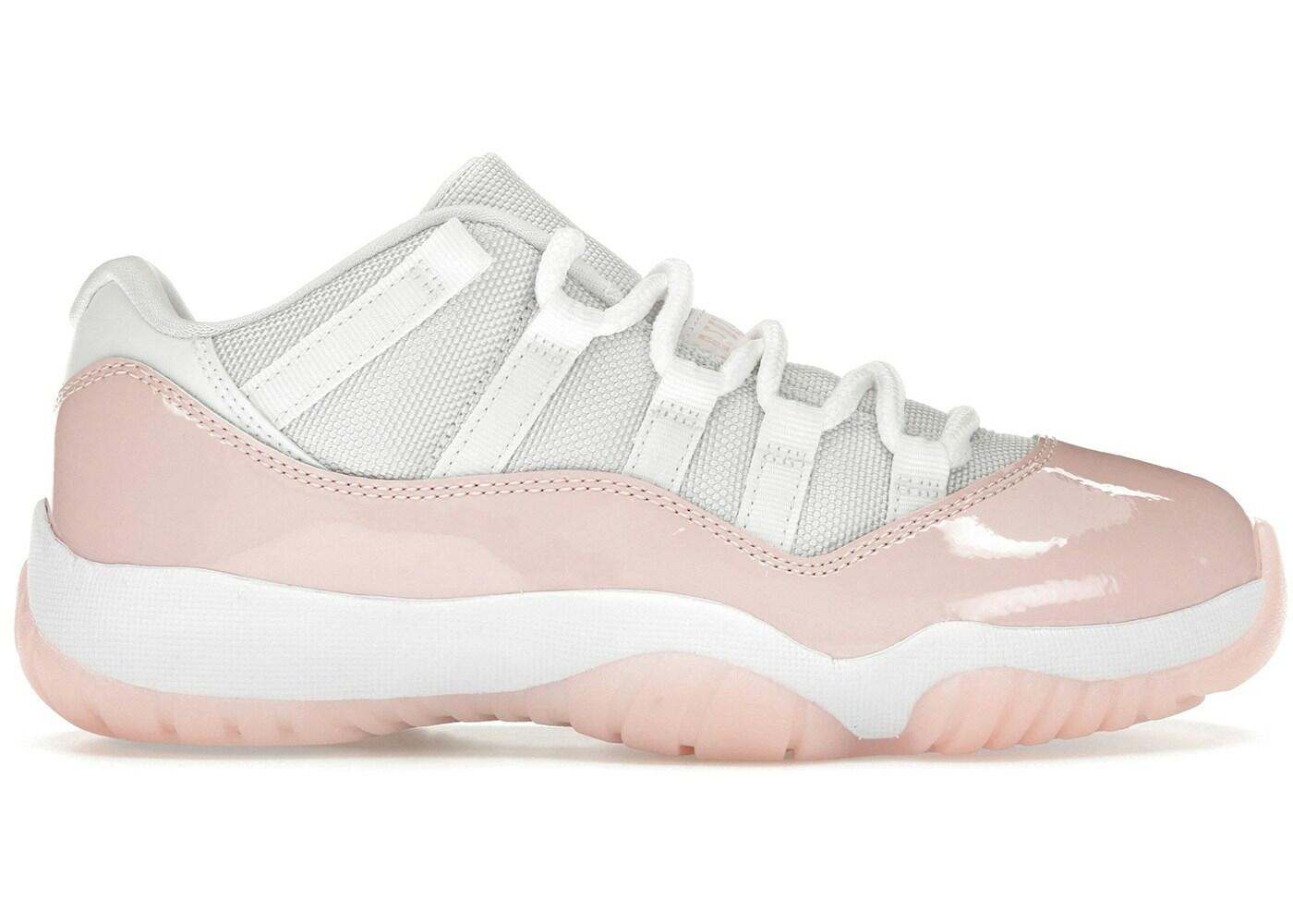 Jordan 11 Retro Low Legend Pink (Women's) 2/2