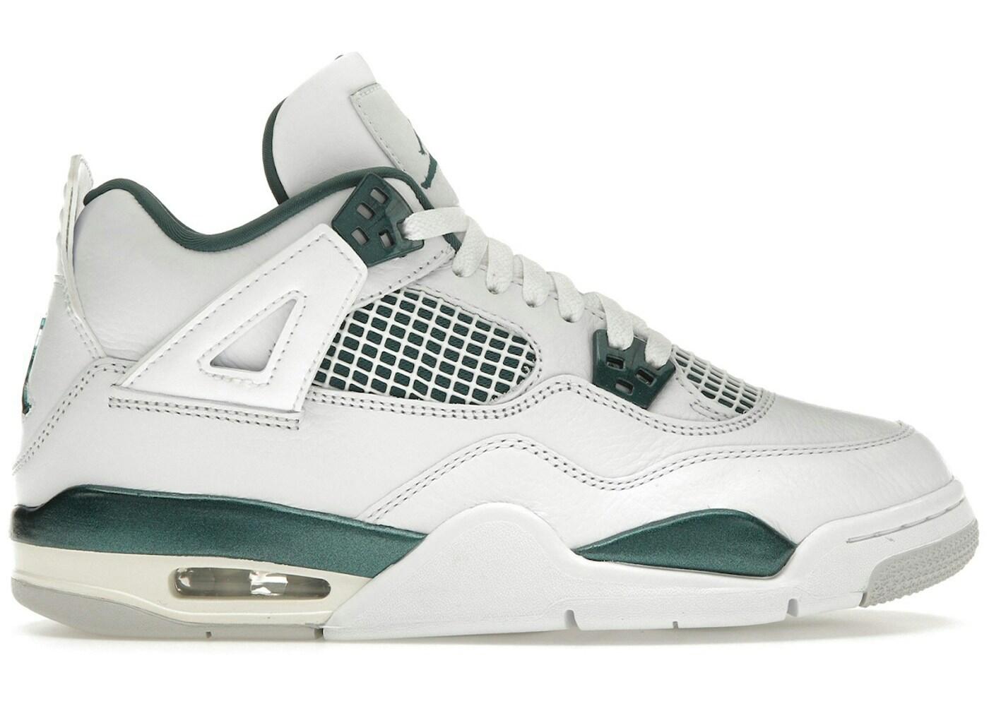 Jordan 4 Retro Oxidized Green (GS) 2/4