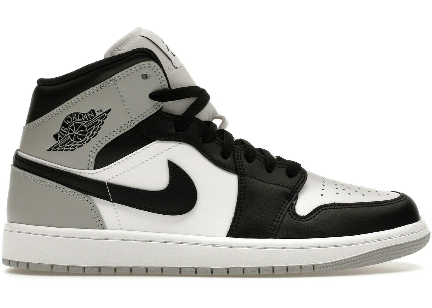 Jordan 1 Mid Barons 2/2