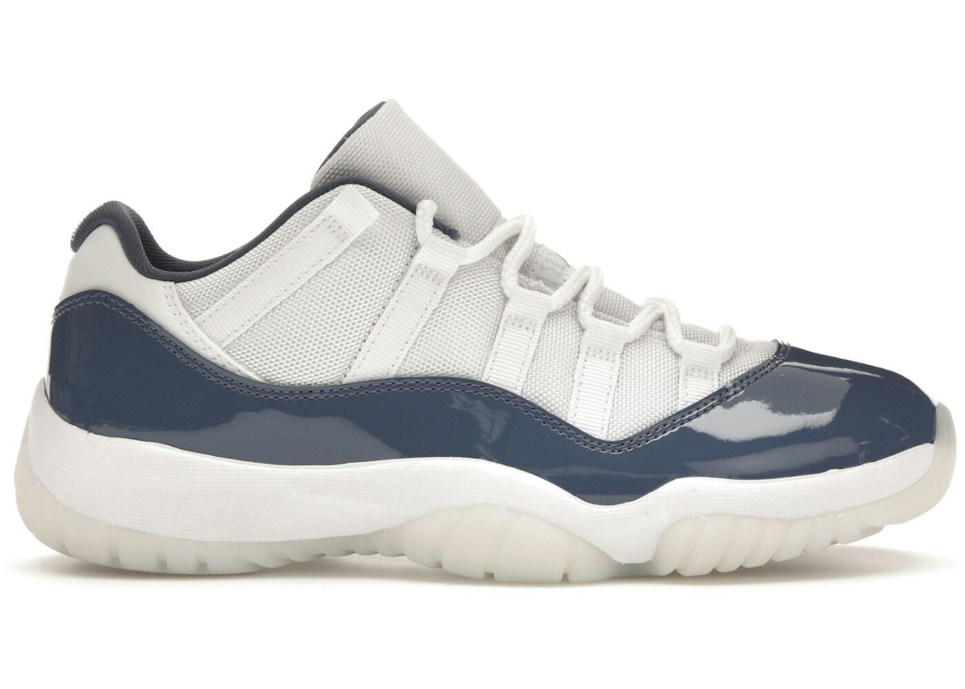 Jordan 11 Retro Low Diffused Blue 2/2