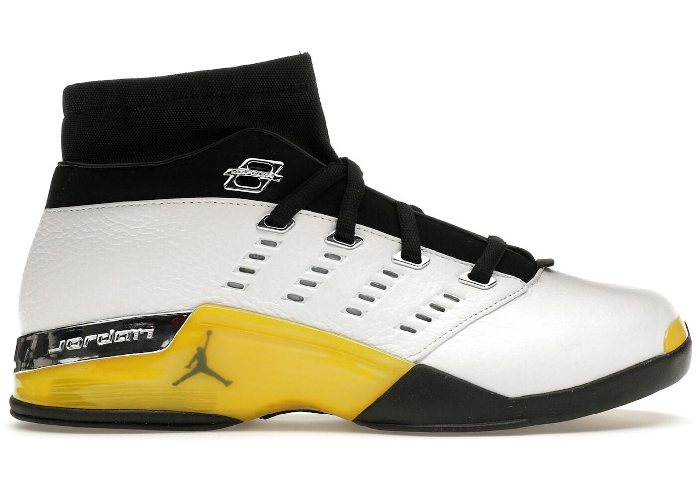 Jordan 17 Retro Low All-Star Lightning (2024) 2/2