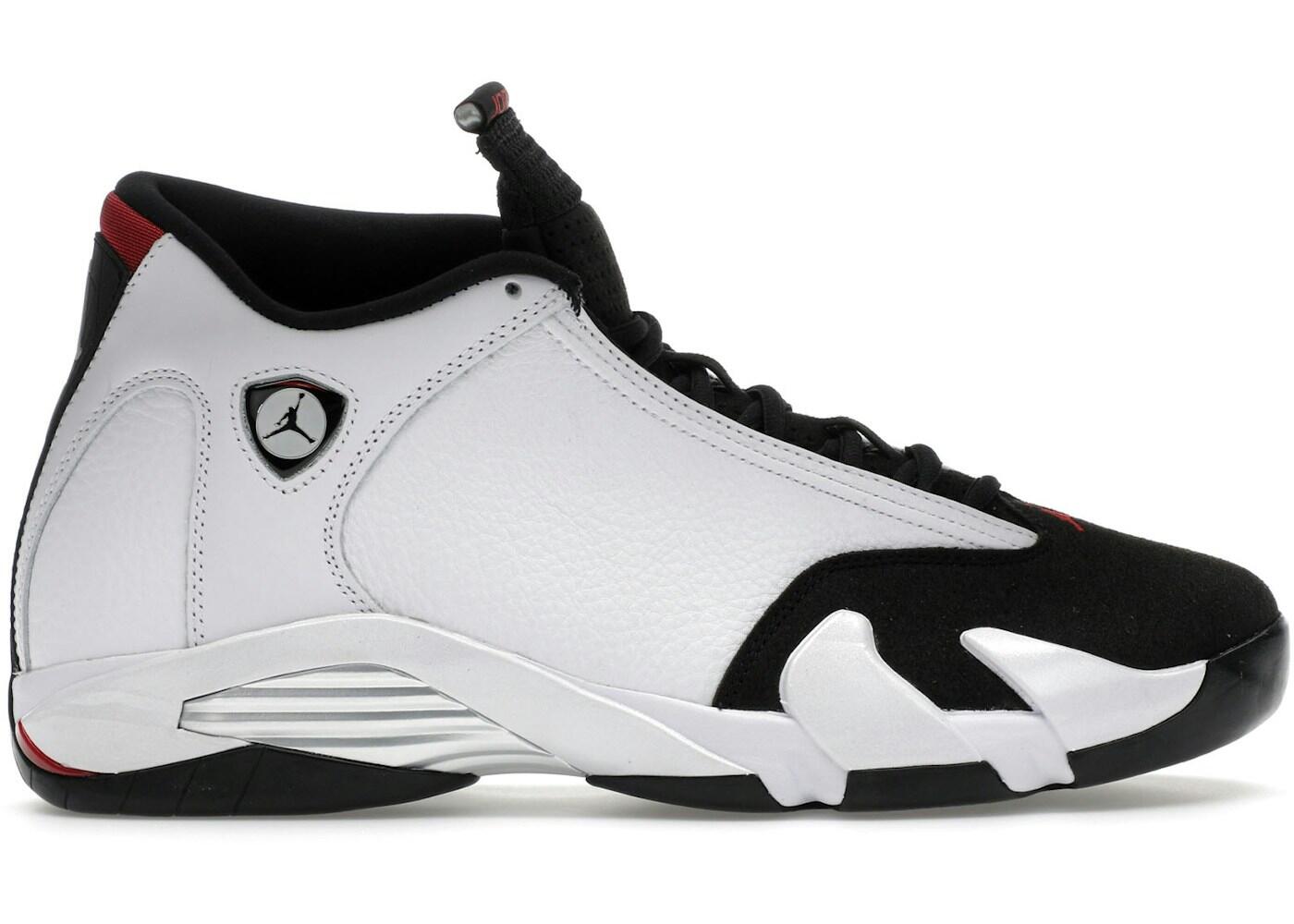 Jordan 14 Retro Black Toe (2024) 2/2