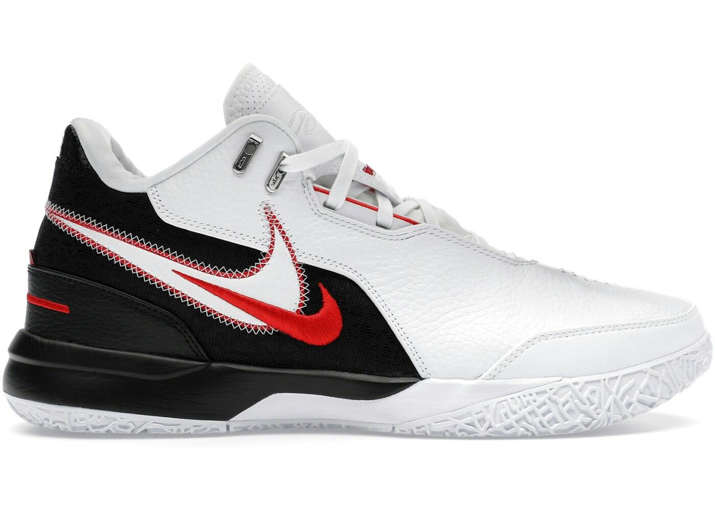 Nike Zoom LeBron NXXT Gen AMPD First Game 2/2