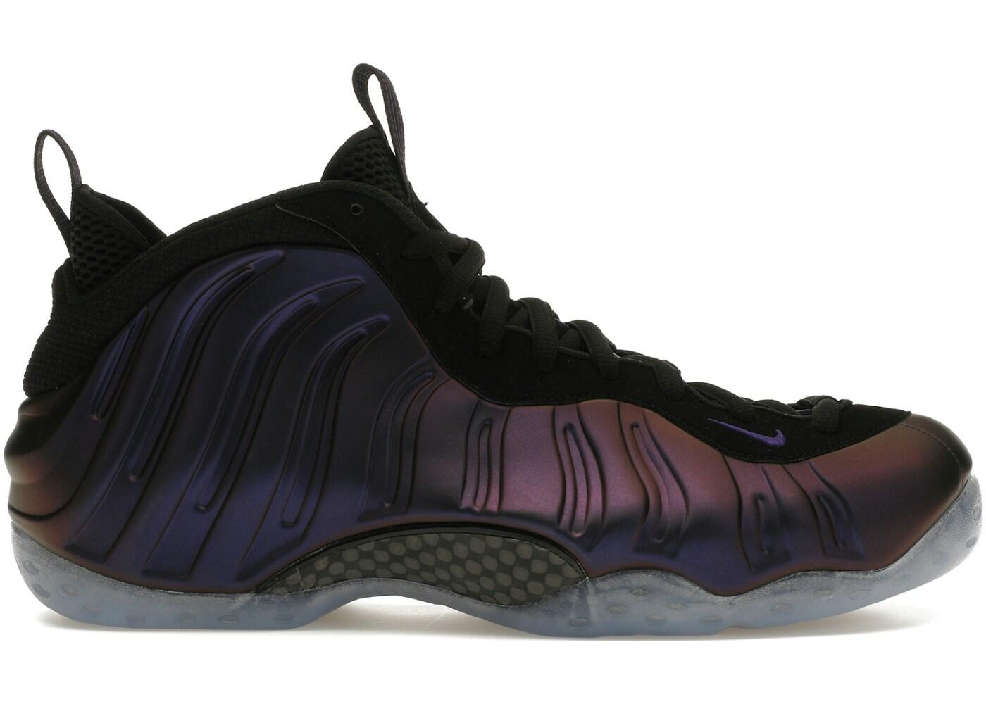 Nike Air Foamposite One Eggplant (2024) 2/2