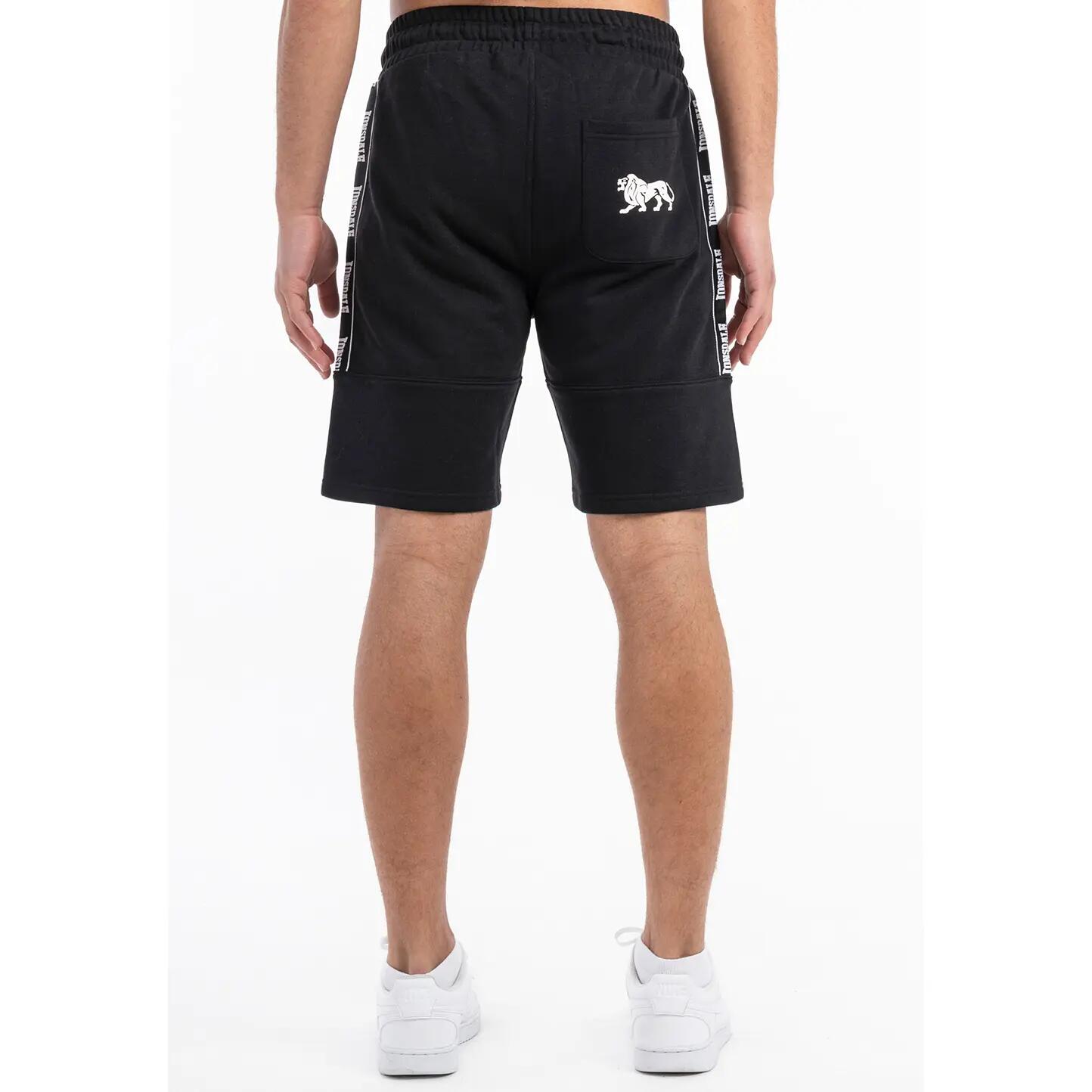 Pantalón corto regular Lonsdale Scarvell 3/4