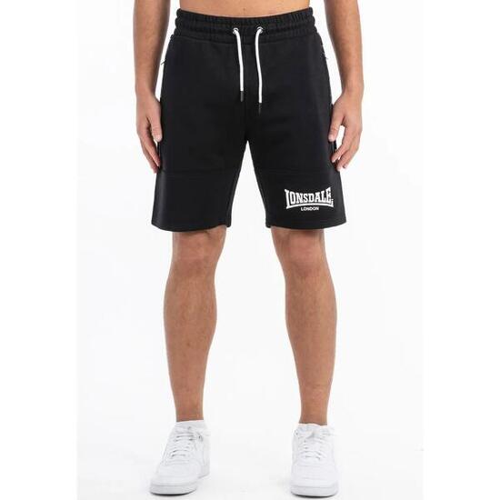 Short coupe régulière Lonsdale Scarvell