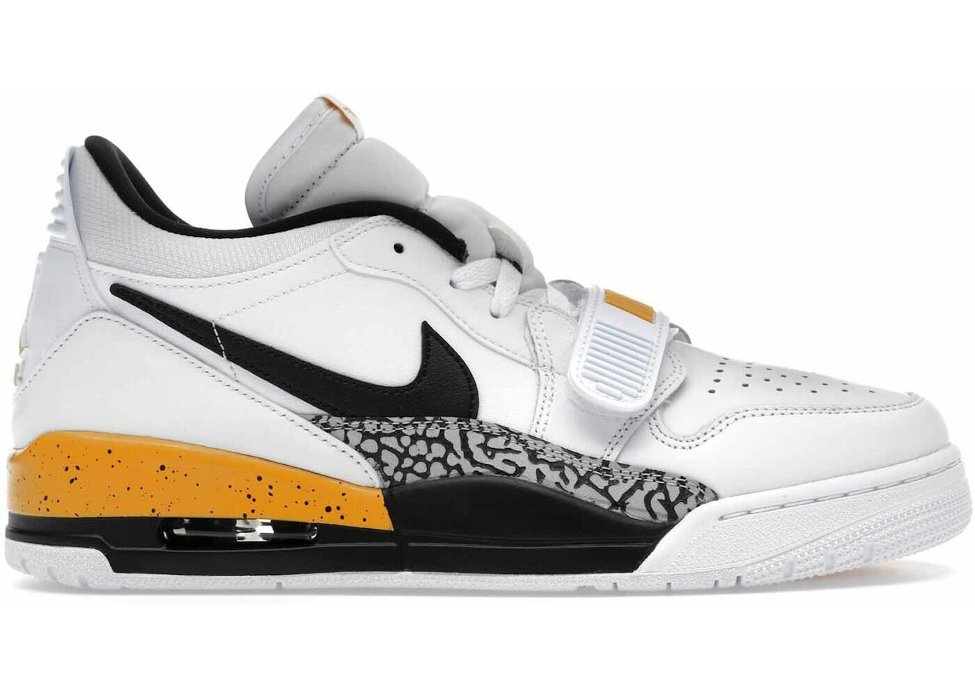 Jordan Legacy 312 Low Yellow Ochre 2/2