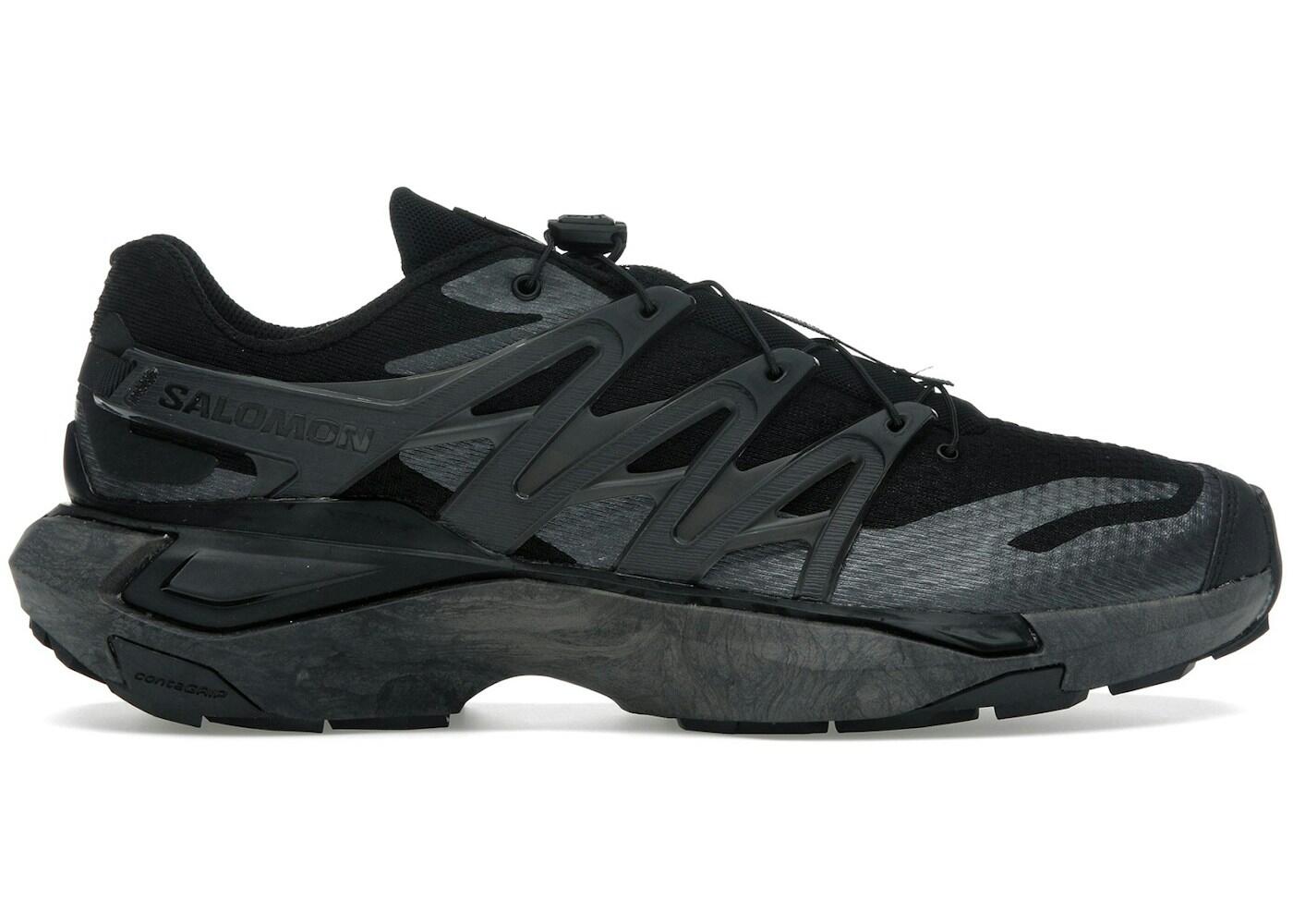 Salomon XT Pu.Re Advanced Black Phantom Herren-Sportschuh 1/1