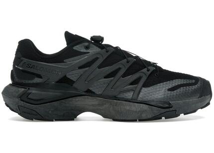 Salomon XT Pu.Re Advanced Black Phantom Herren-Sportschuh