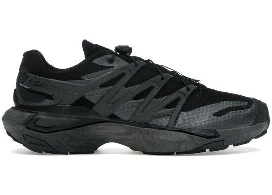 Salomon XT Pu.Re Advanced Black Phantom Herren-Sportschuh