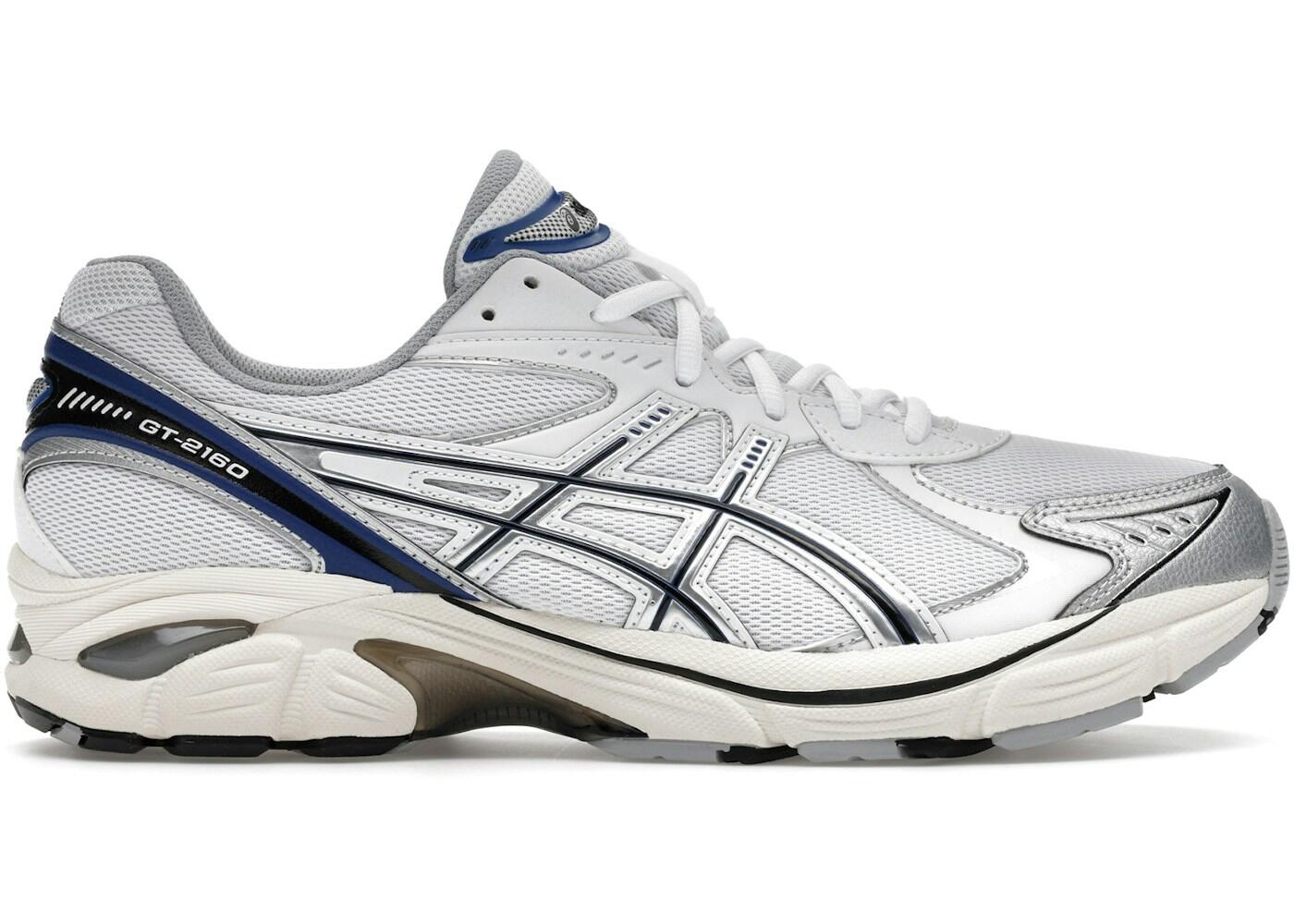 ASICS GT-2160 White Deep Marine 2/2