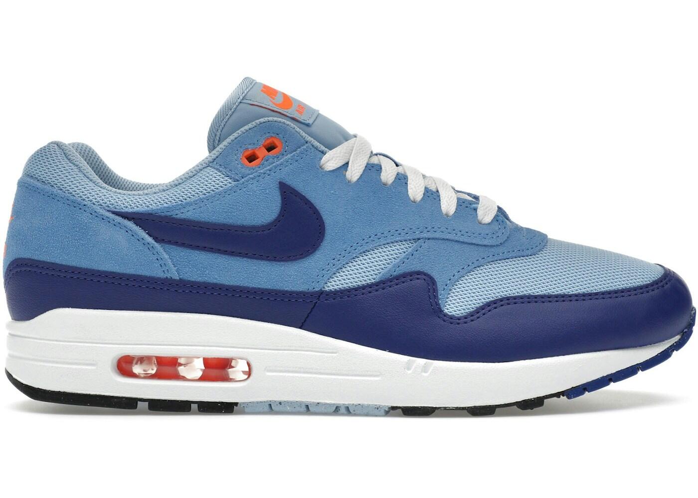 Nike Air Max 1 Essential Psychic Blue 2/2
