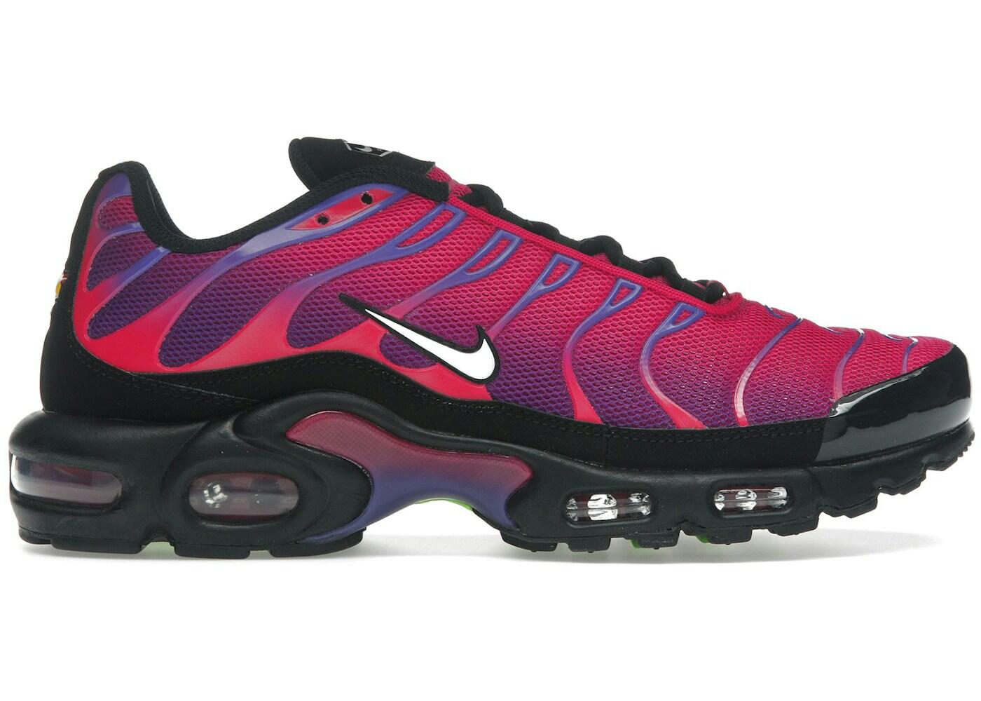Nike Air Max Plus Rebellious Air Fireberry 2/2