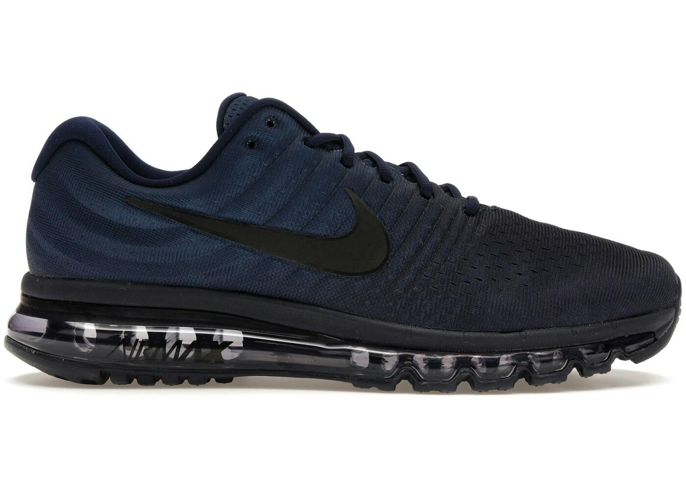 Nike Air Max 2017 Binary Blue Obsidian 2/2