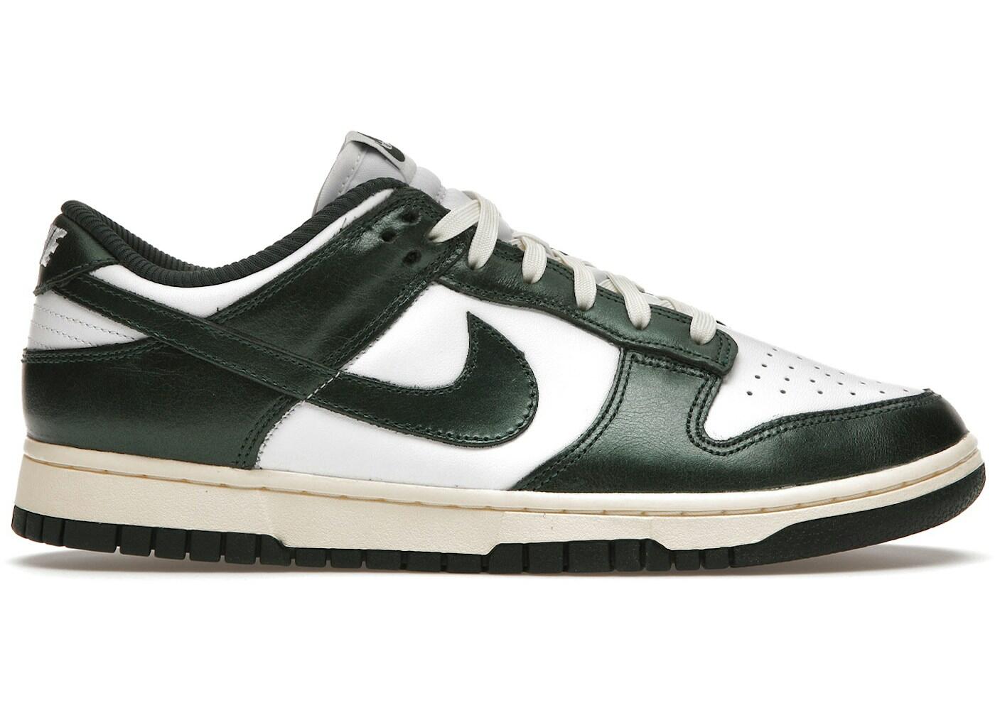 Nike Dunk Low Vintage Green Damen 2/2