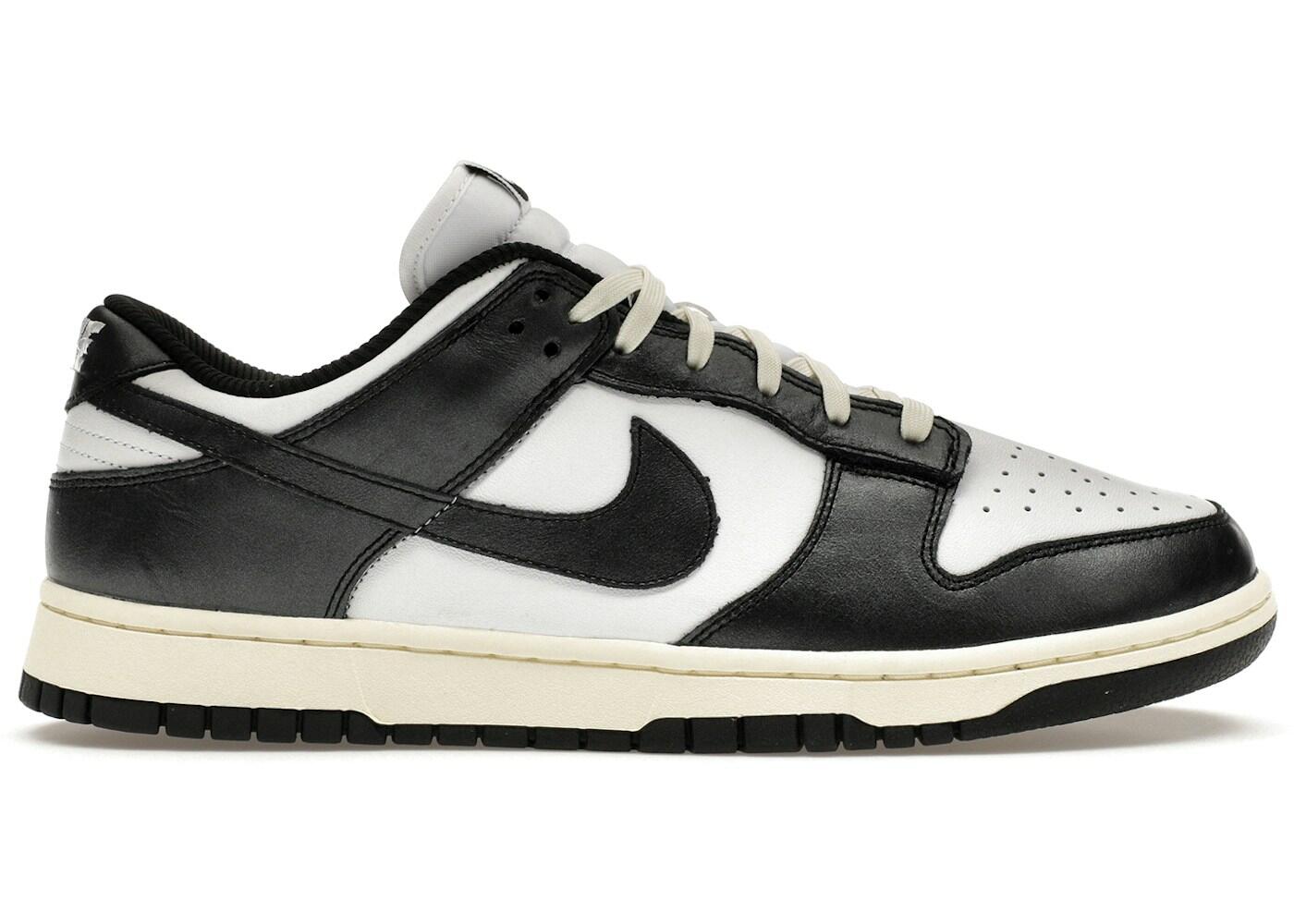 Nike Dunk Low Vintage Panda (Women's) 2/2