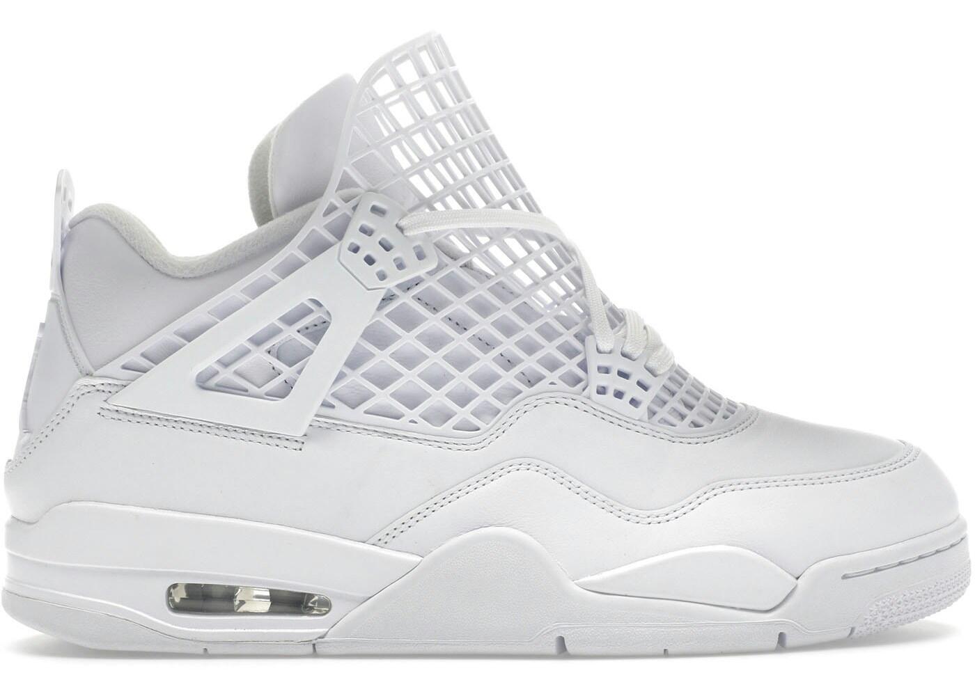 Jordan 4 Retro Net White (W) 2/2