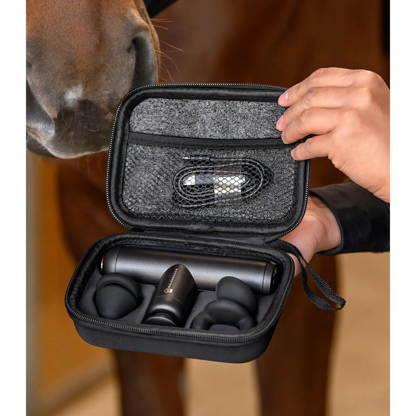 Dispositivo de masaje para caballo Waldhausen PocketRelax 5/5