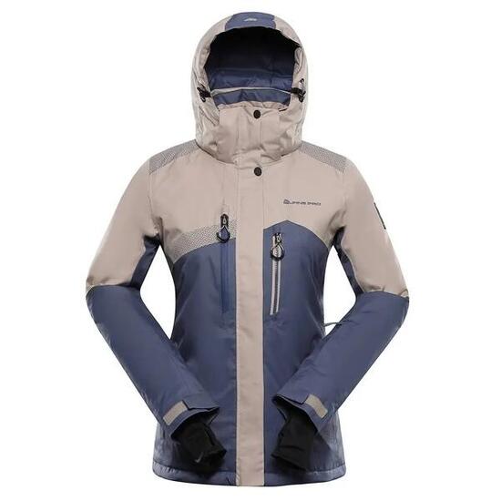 Damska kurtka narciarska Alpine Pro Deara 2