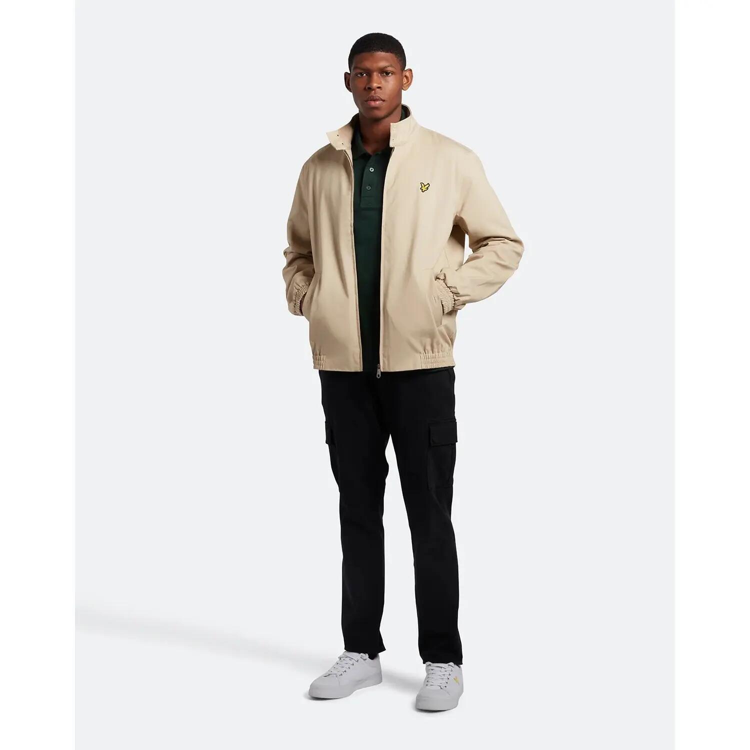 Polo liso Lyle & Scott 2/5