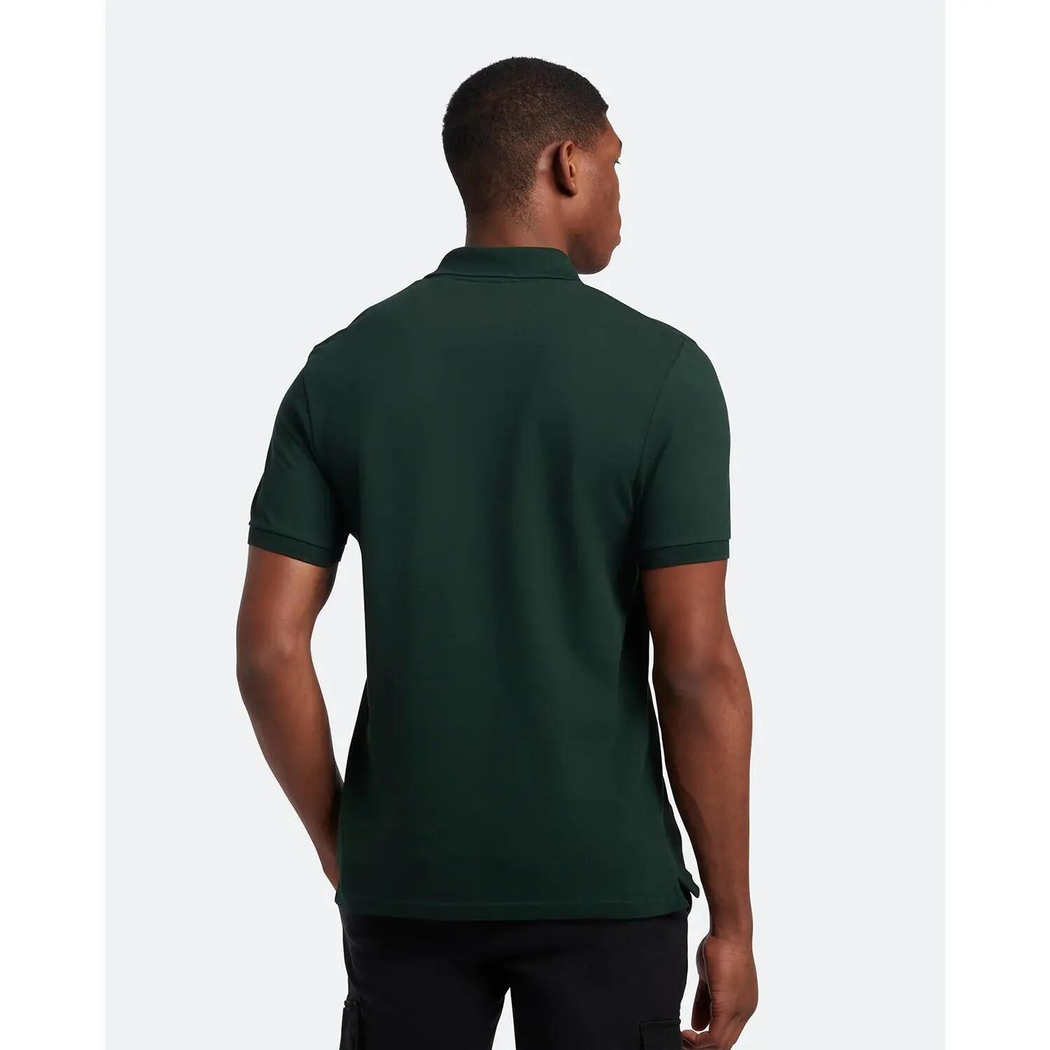 Polo liso Lyle & Scott 4/5