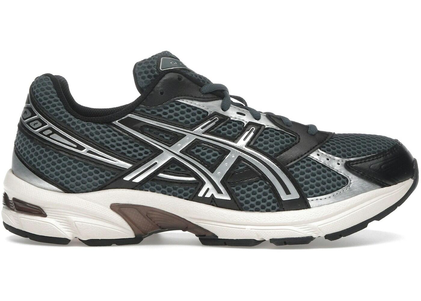 ASICS Gel-1130 Steel Grey Black 2/2