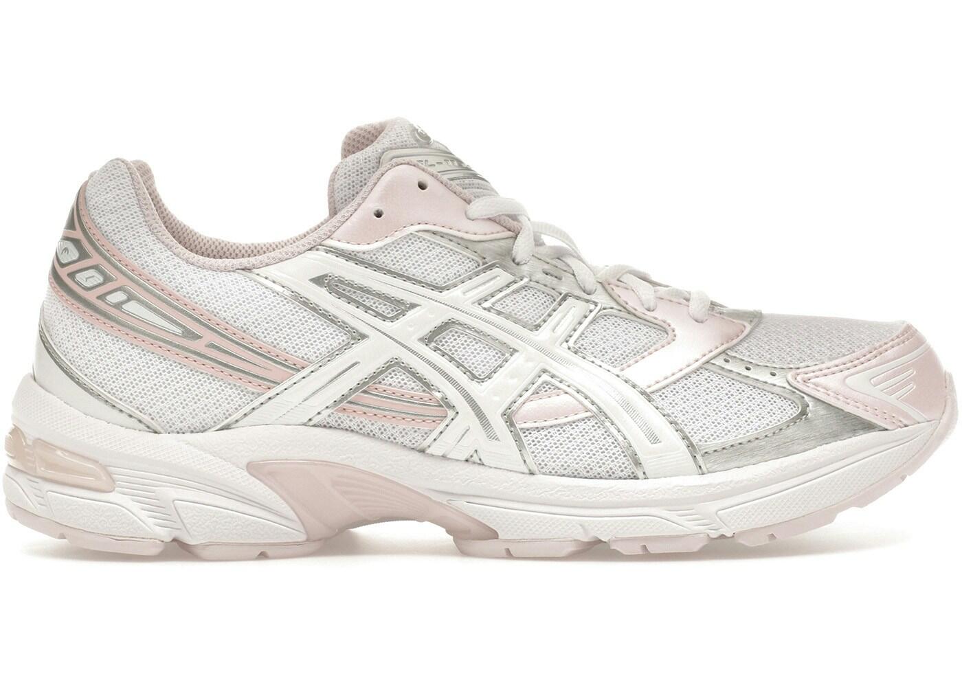 ASICS Gel-1130 White Crystal Pink Donna 2/2