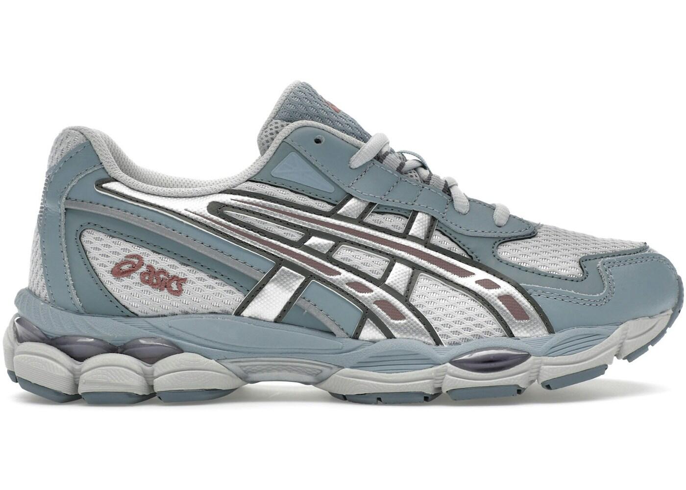 ASICS Gel-NYC 2055 Glacier Dolphin Grey 2/2