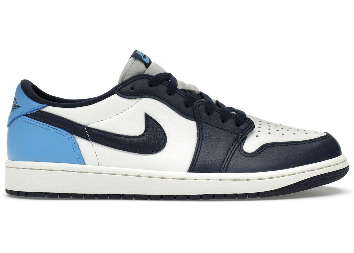 Jordan 1 Low OG Obsidian UNC 2/2