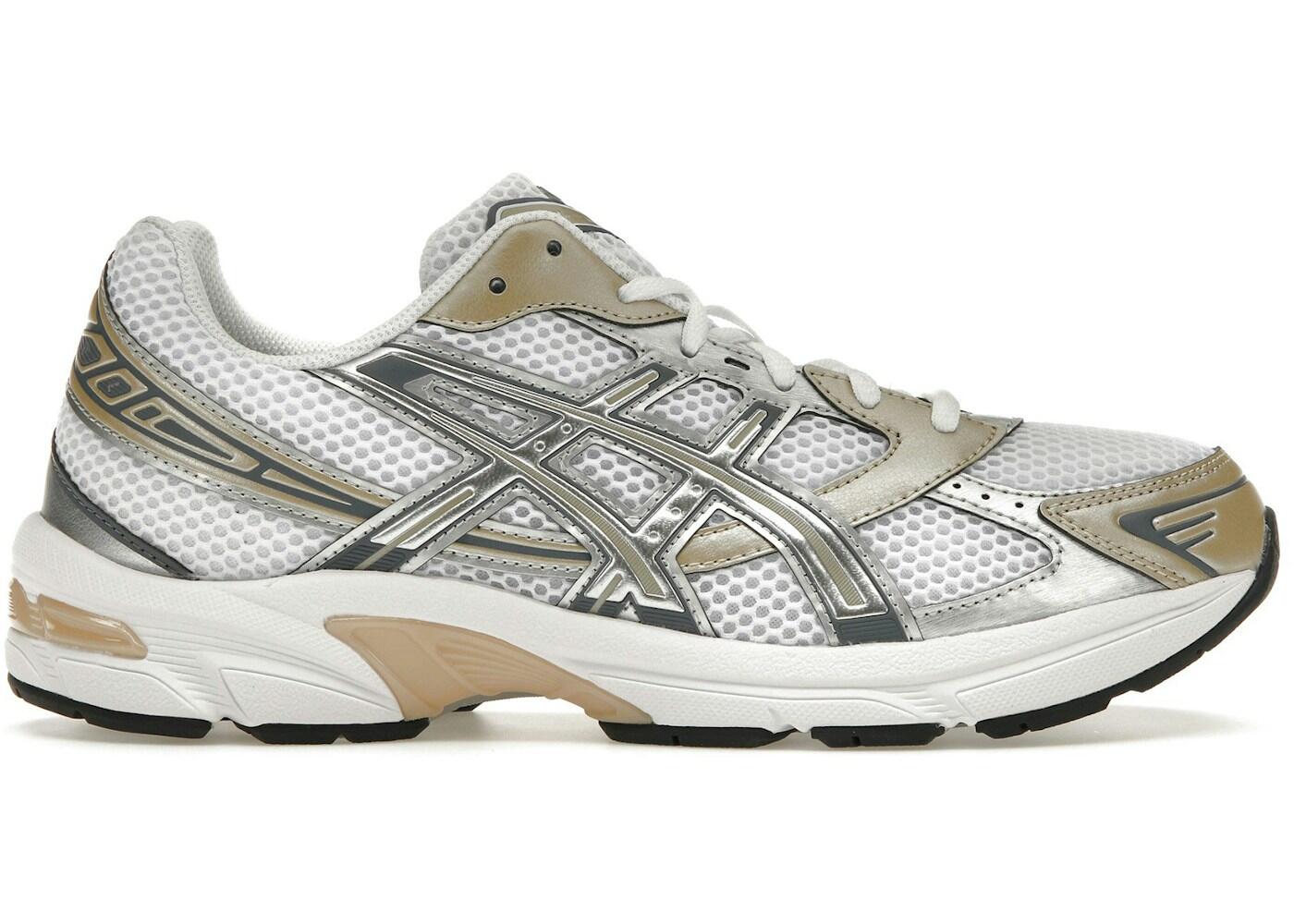 ASICS Gel-1130 White Wood Crepe 2/2