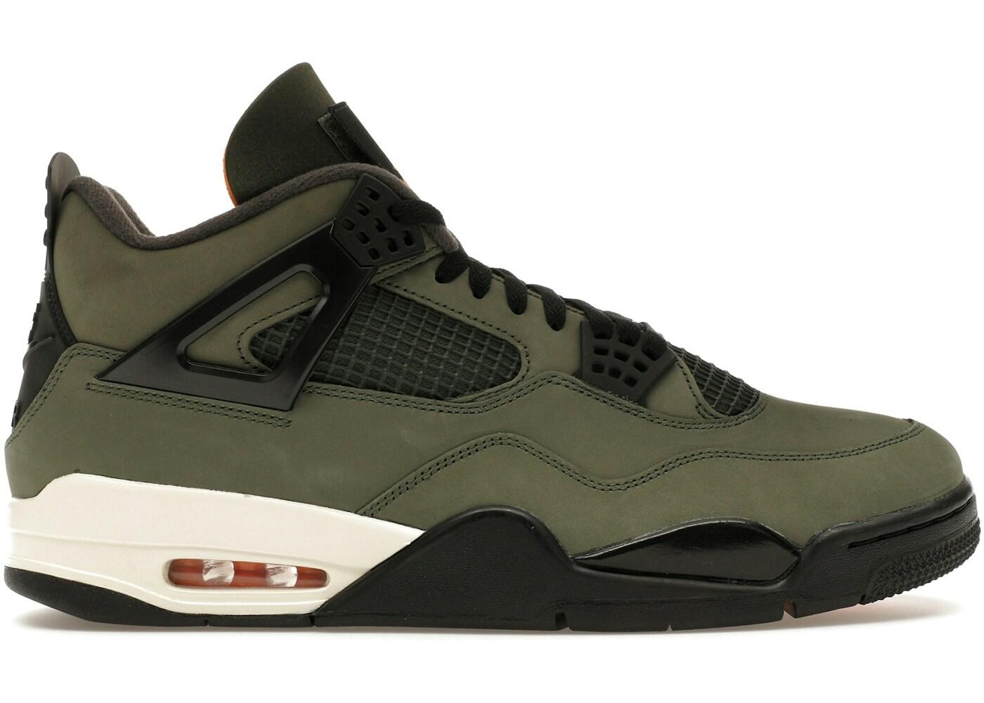 Jordan 4 Retro OG SP Undefeated (2025) 2/2