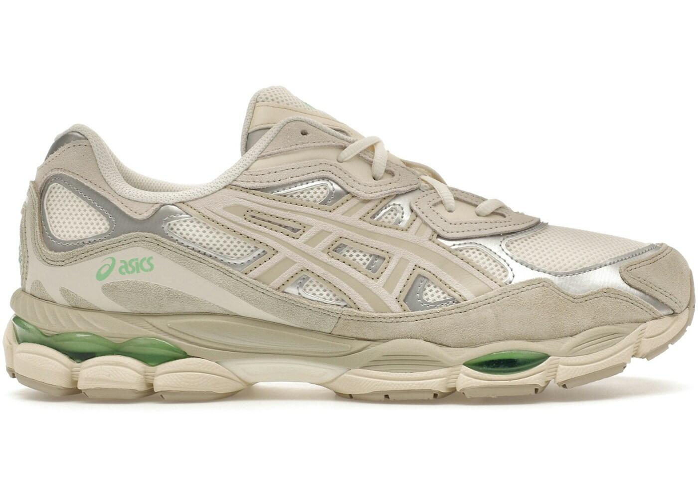 ASICS Gel-NYC Cream Fossil 2/2