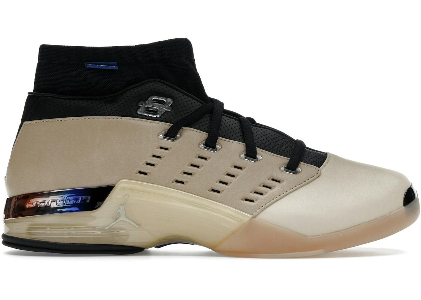 Air Jordan 17 Retro Low SP Infinite Archives 2/2