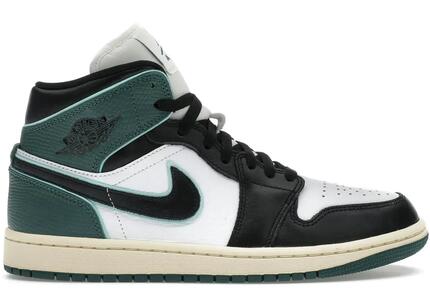 Damskie buty halowe 1 MID SE