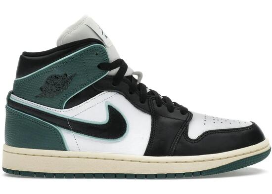 Damskie buty halowe 1 MID SE