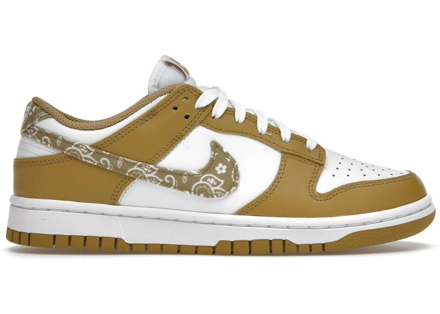 Nike Dunk Low Essential Paisley Pack Barley (Donna) 2/2