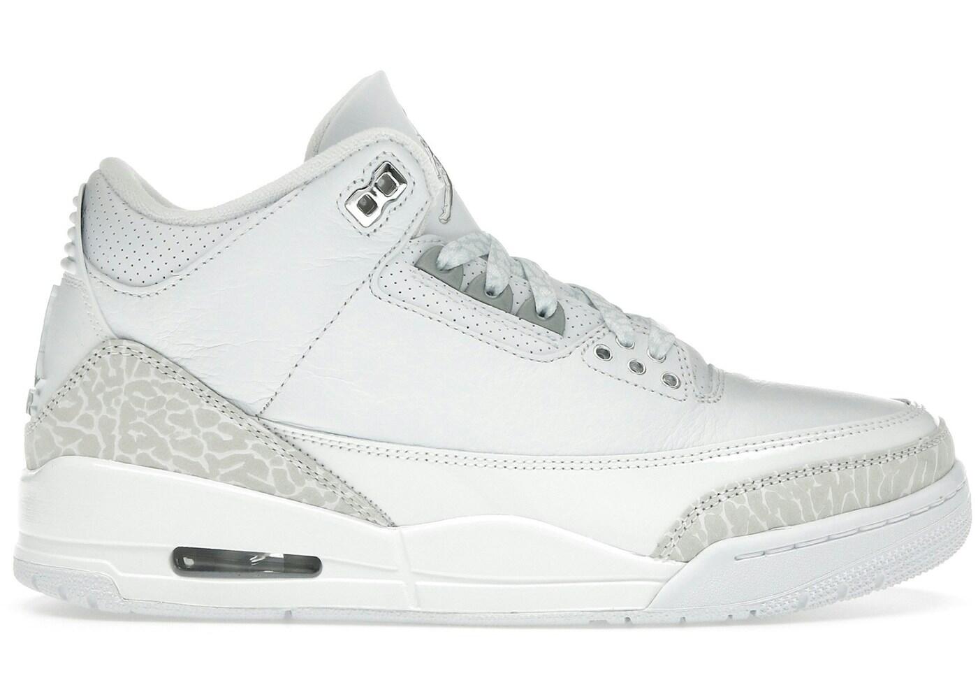 Jordan 3 Retro Pure Money (2025) 2/2