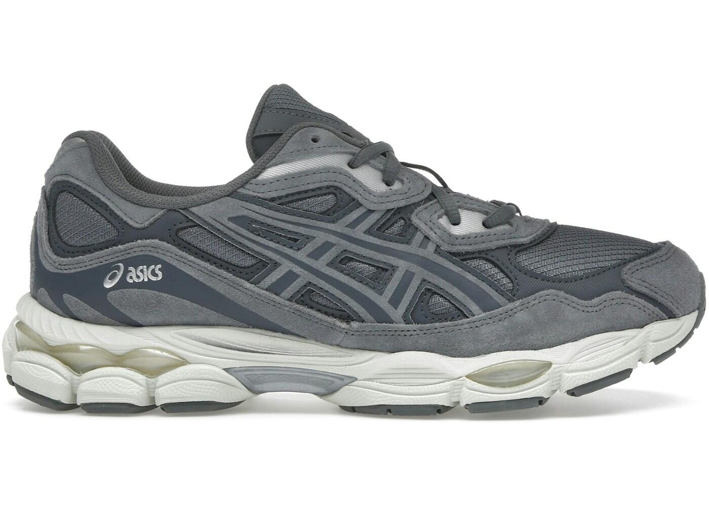 ASICS Gel-NYC Steel Grey Carrier Grey 2/2