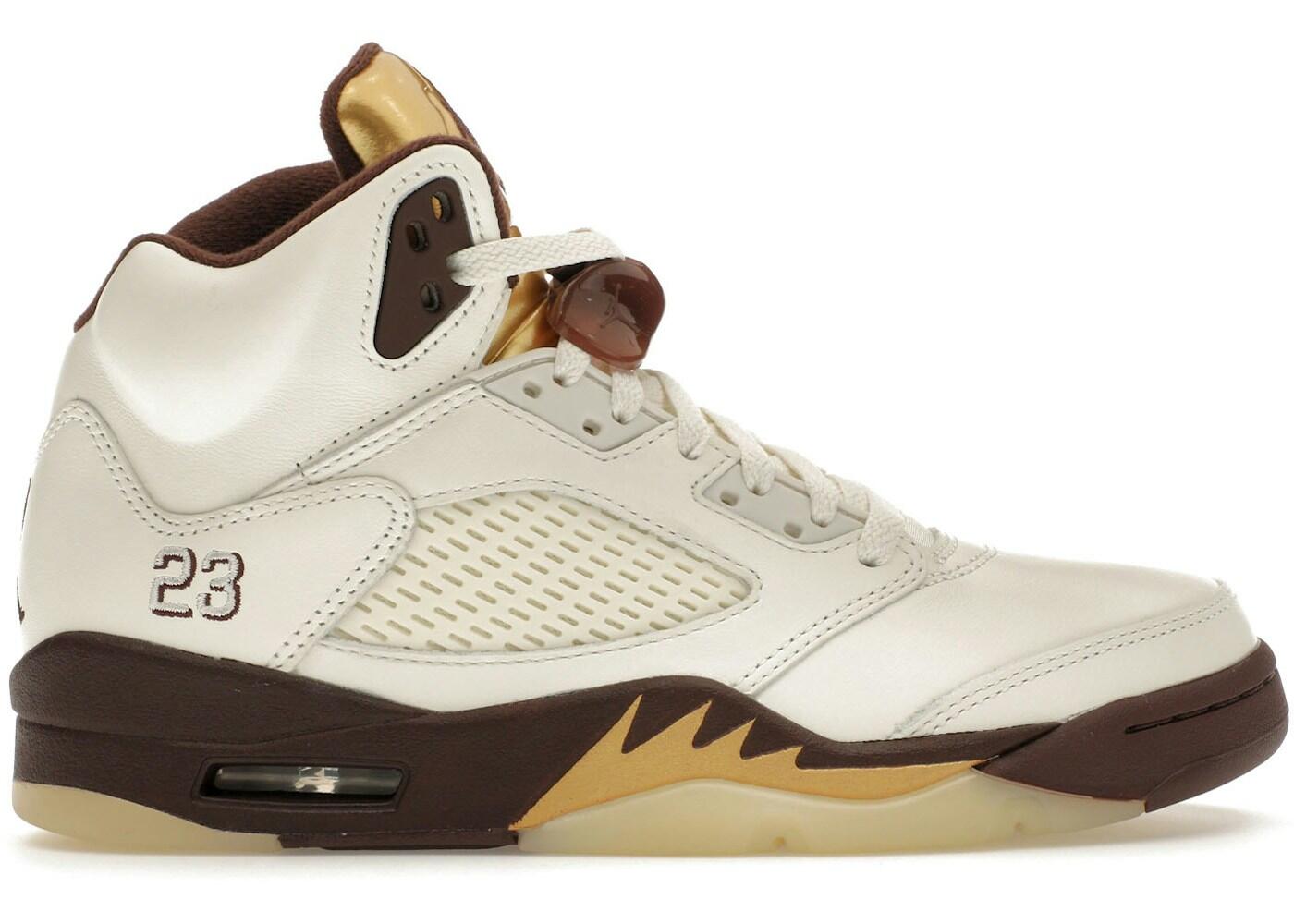 Jordan 5 Retro Golden Ticket (Women's) 2/2