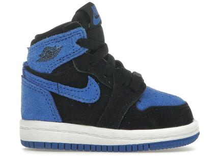 Dziecięce buty halowe ikoniczna sylwetka 1 RETRO HIGH OG