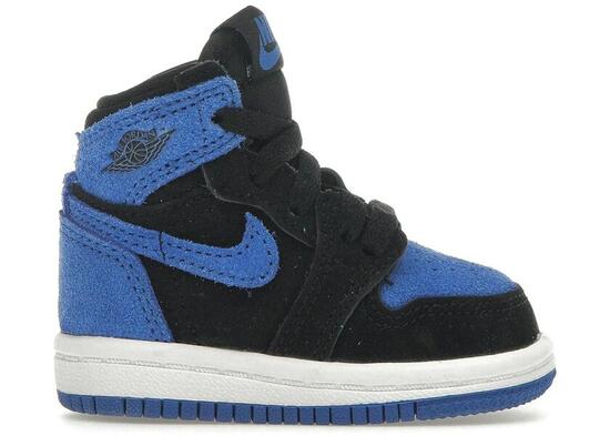 Dziecięce buty halowe ikoniczna sylwetka 1 RETRO HIGH OG