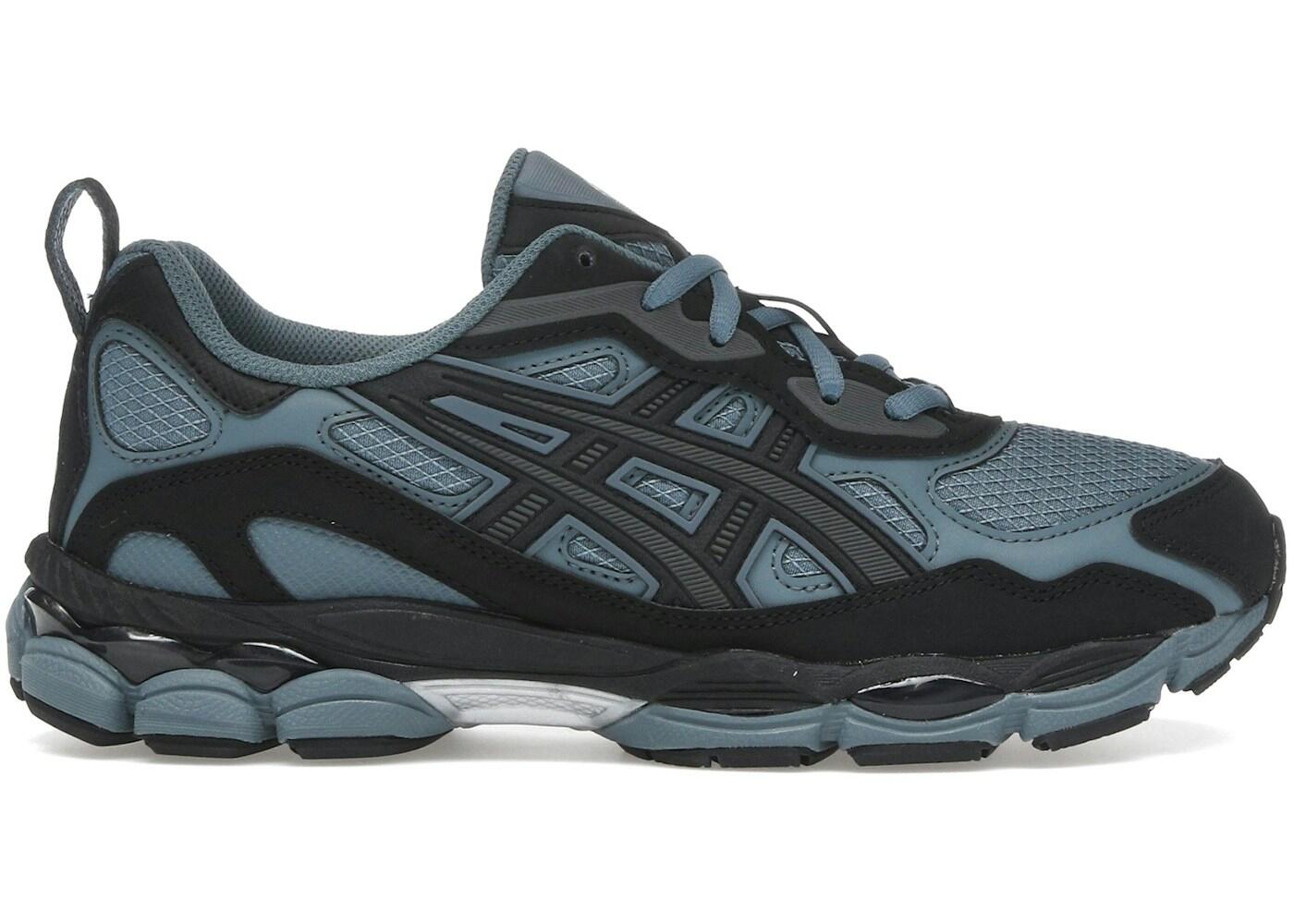 ASICS Gel-NYC RGD Ironclad Black 2/2
