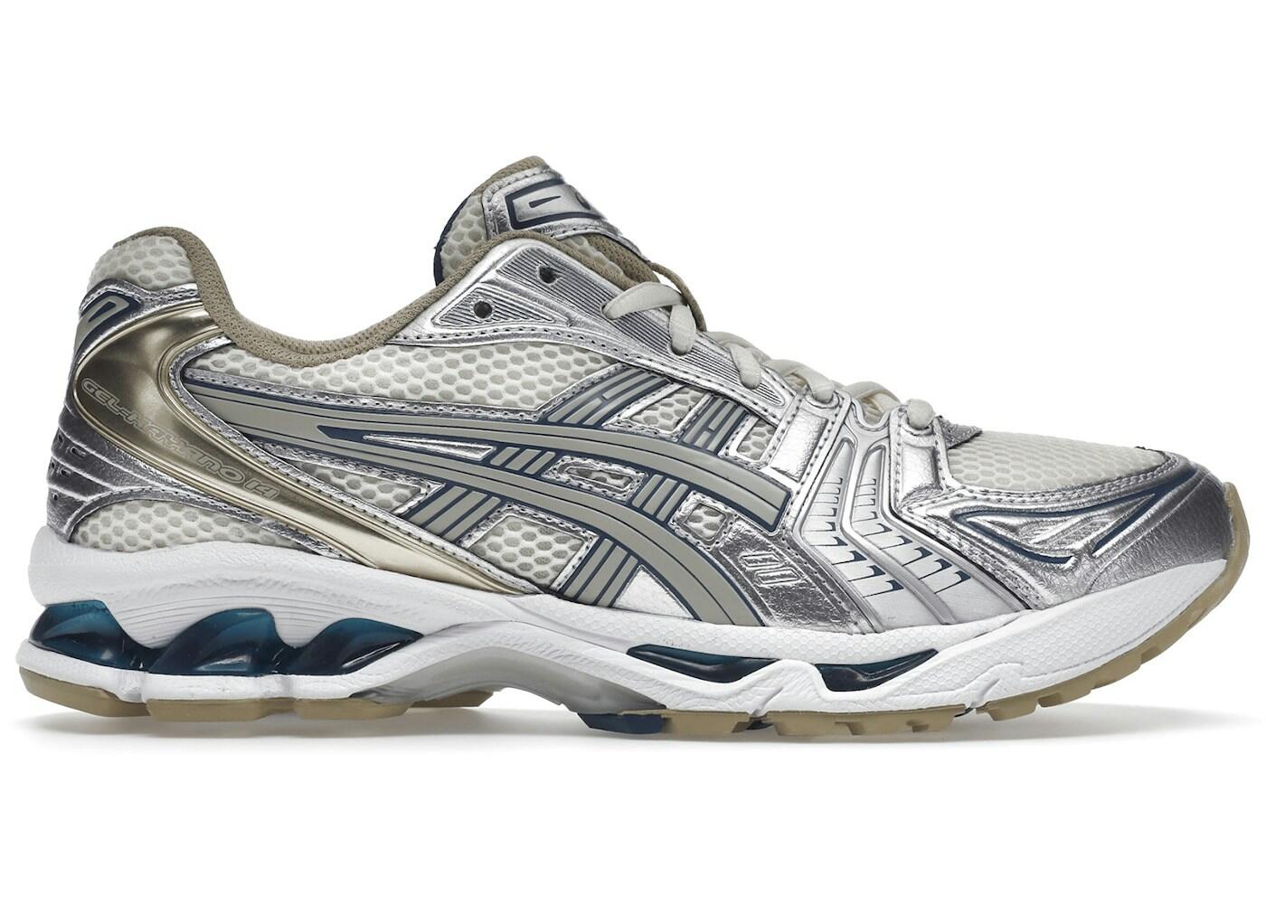 ASICS Gel-Kayano 14 Cream Pure Silver Champagne 2/2