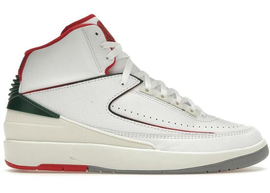 Air Jordan 2 Retro Italy - Taille : 40 EU