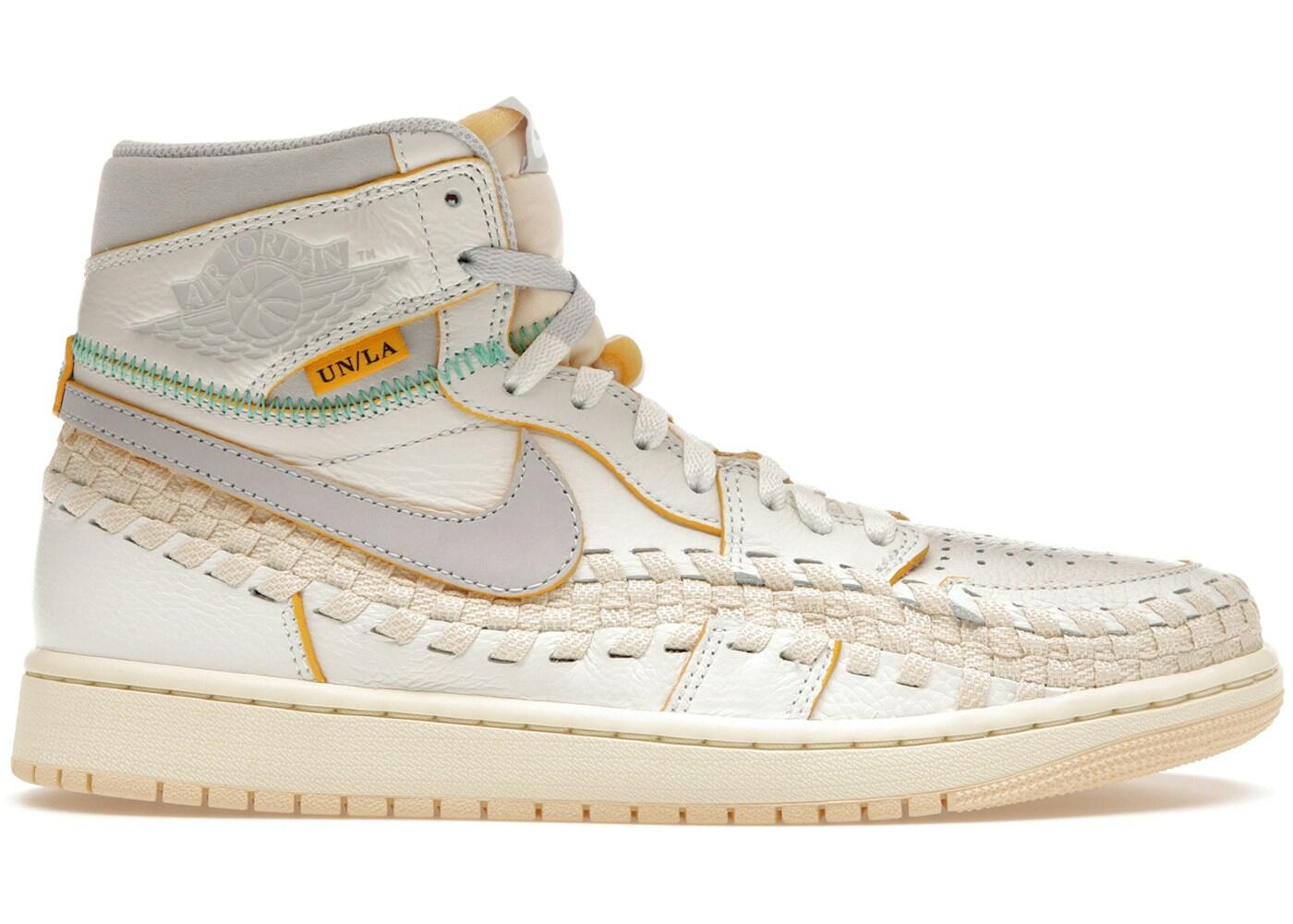 Jordan 1 Retro High OG SP Union LA Bephies Beauty Supply Summer of '96 2/2